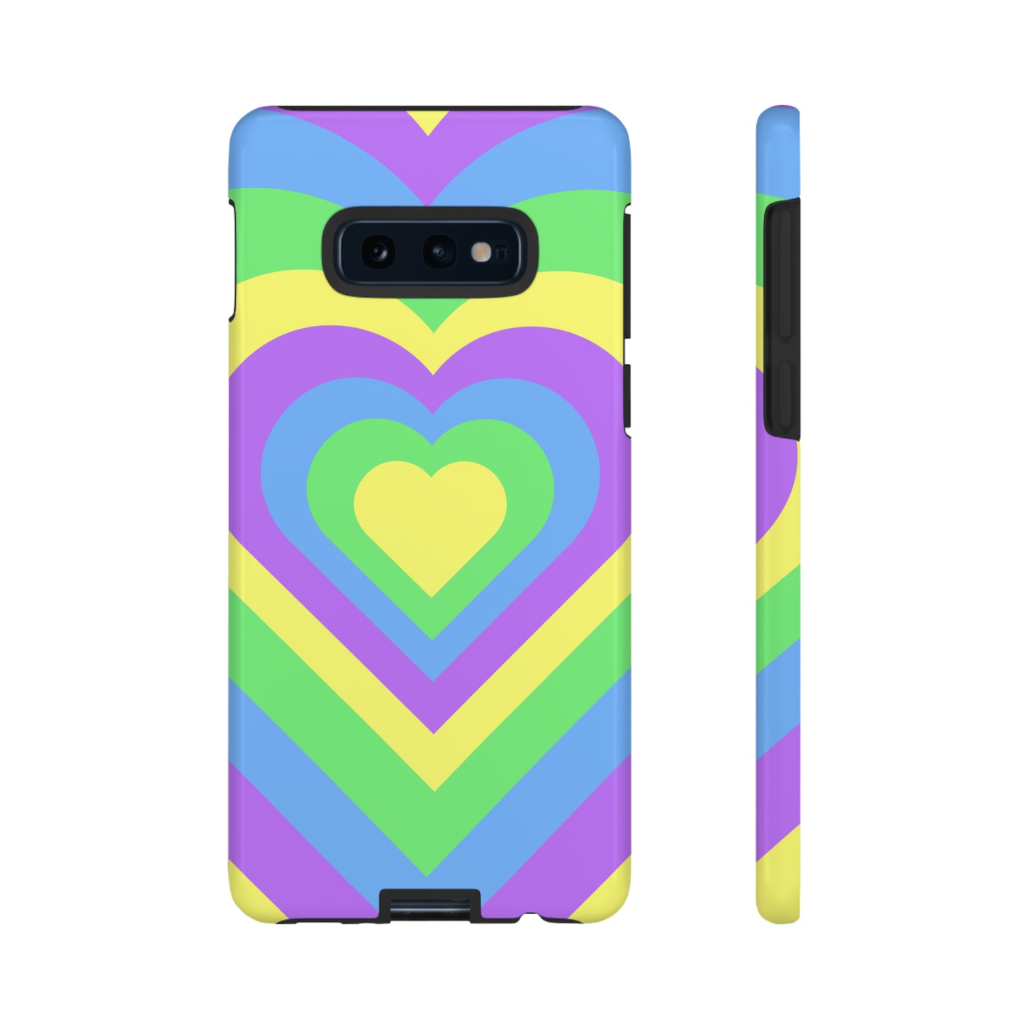 Fun Pastel Tough Phone Case