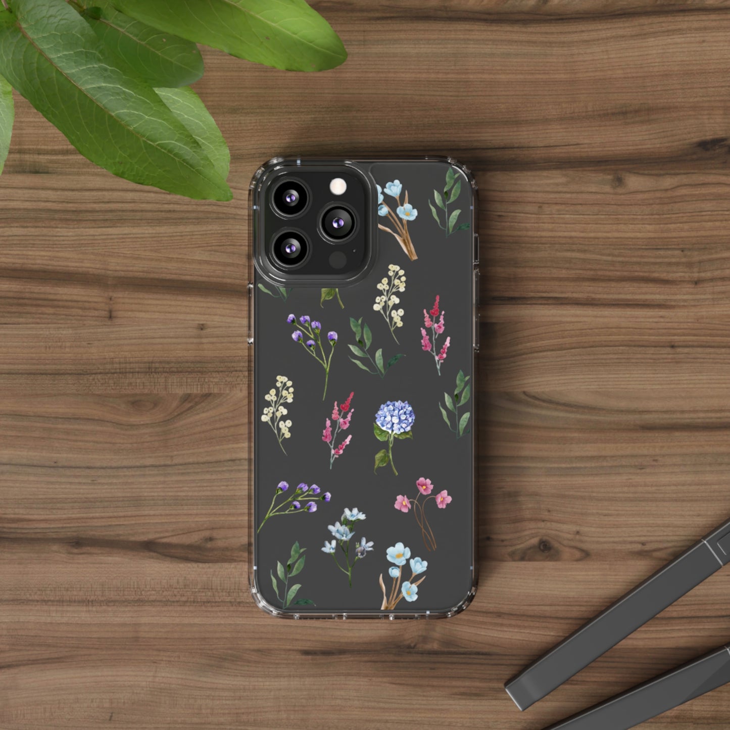 Watercolour Flower Power Phone Case