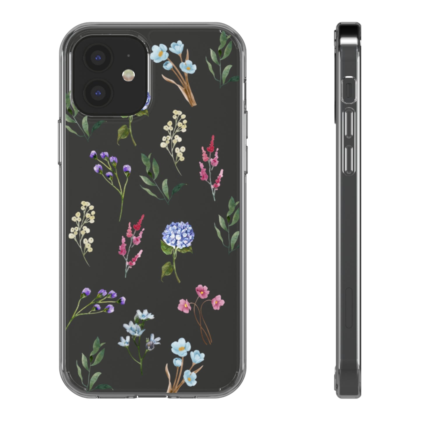 Watercolour Flower Power Phone Case