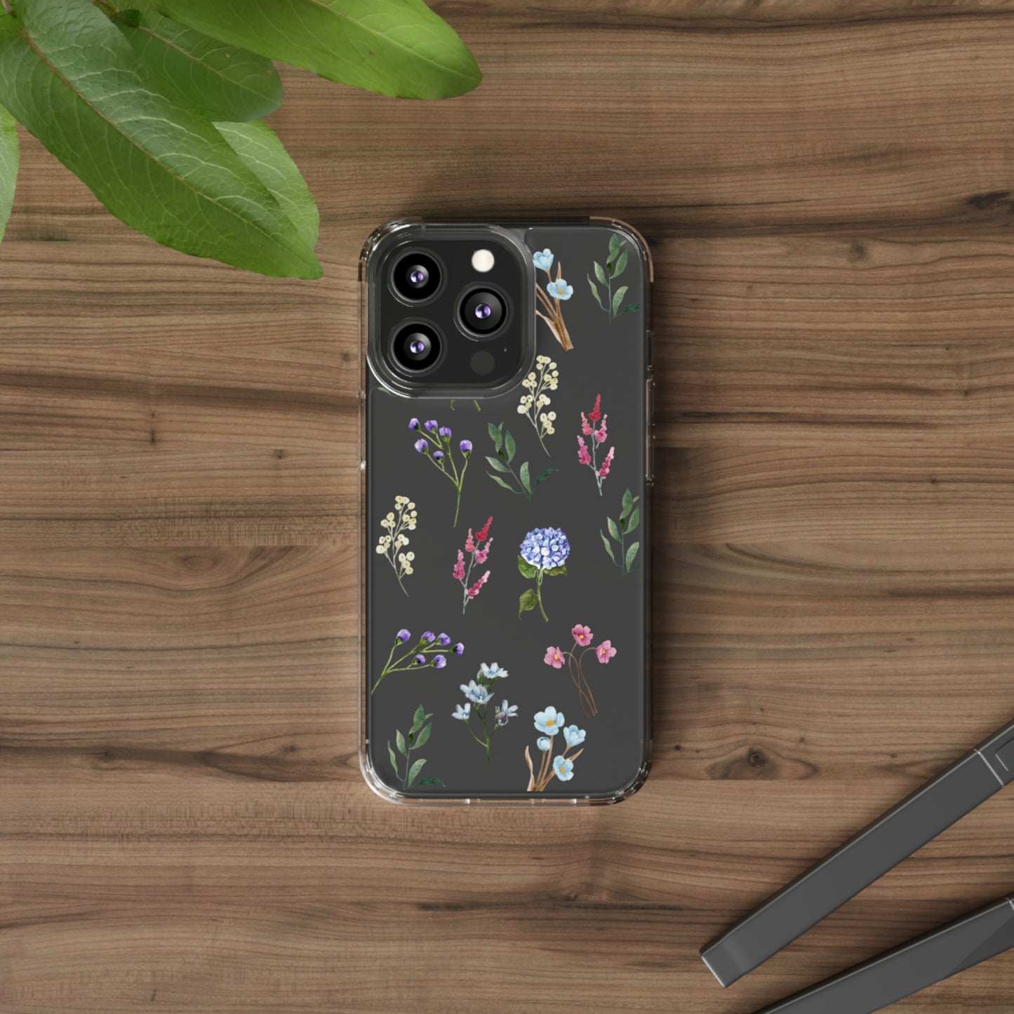 Watercolour Flower Power Phone Case