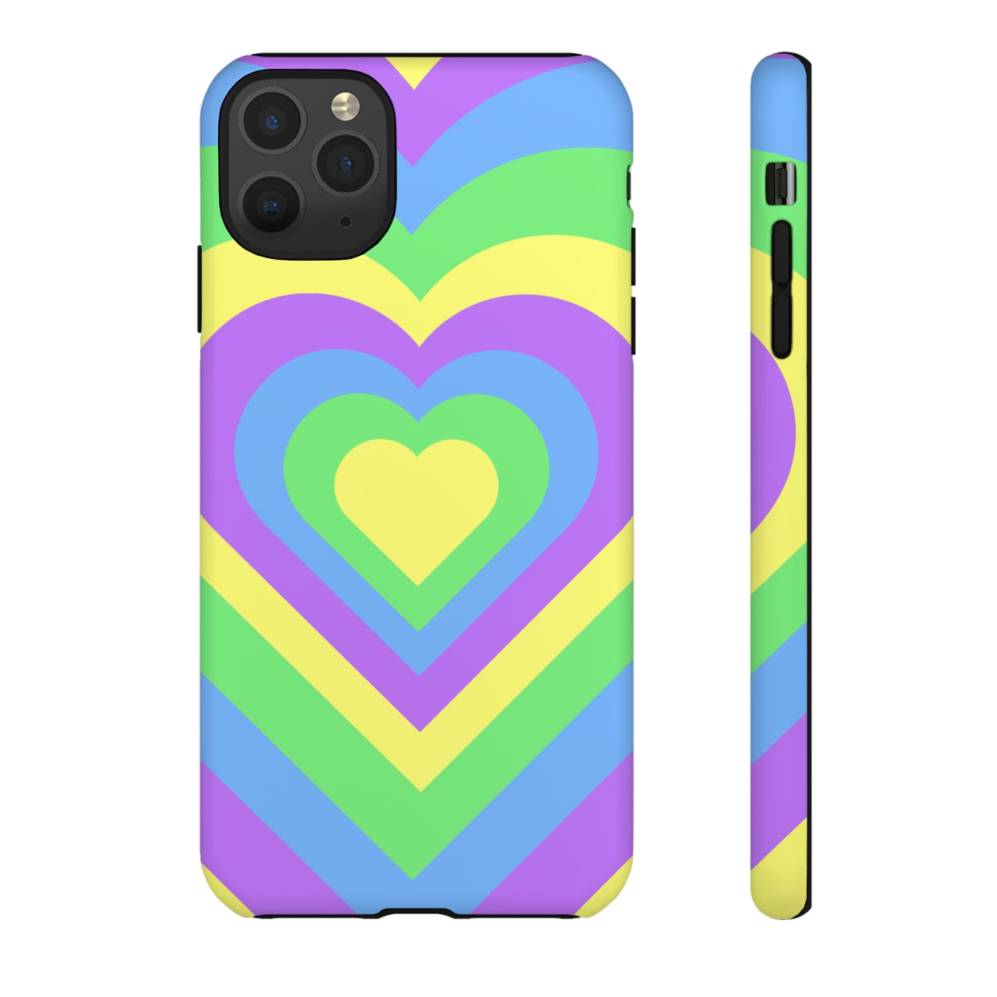 Fun Pastel Tough Phone Case