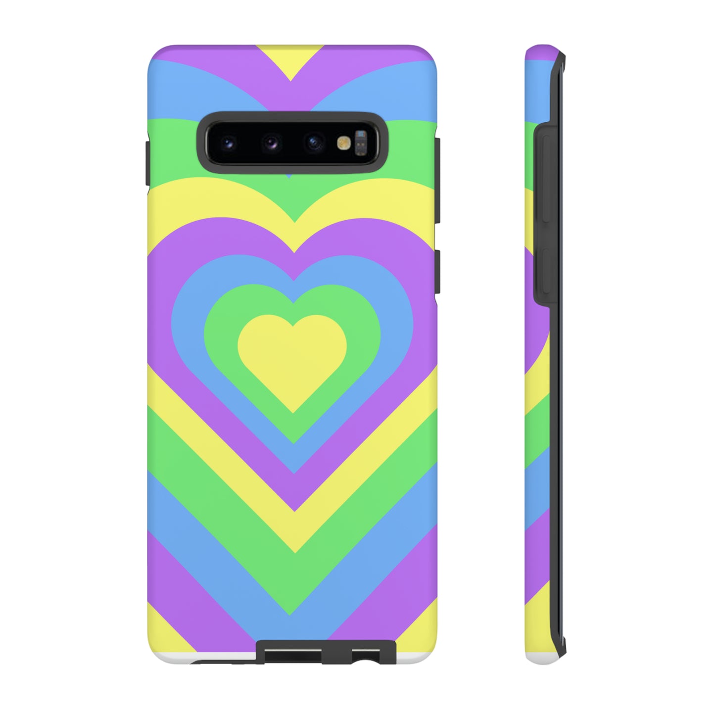 Fun Pastel Tough Phone Case