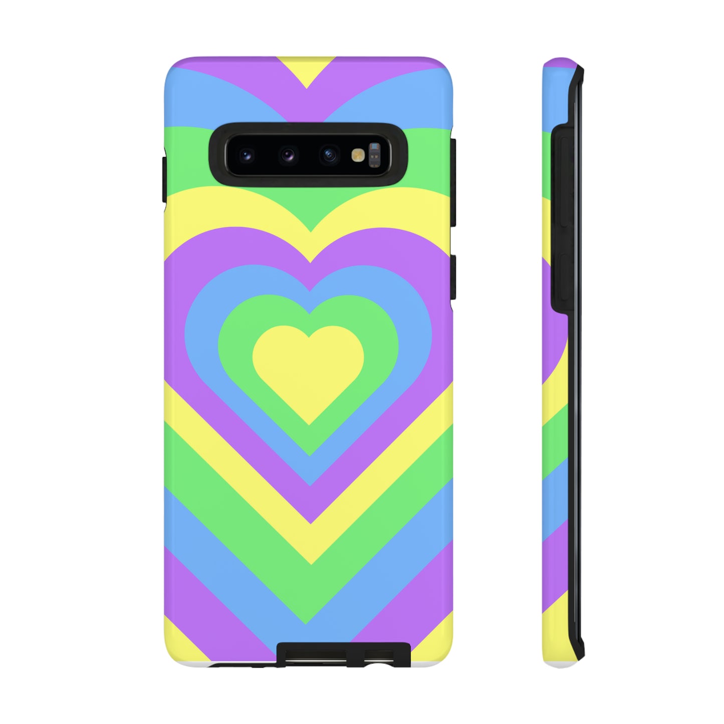 Fun Pastel Tough Phone Case