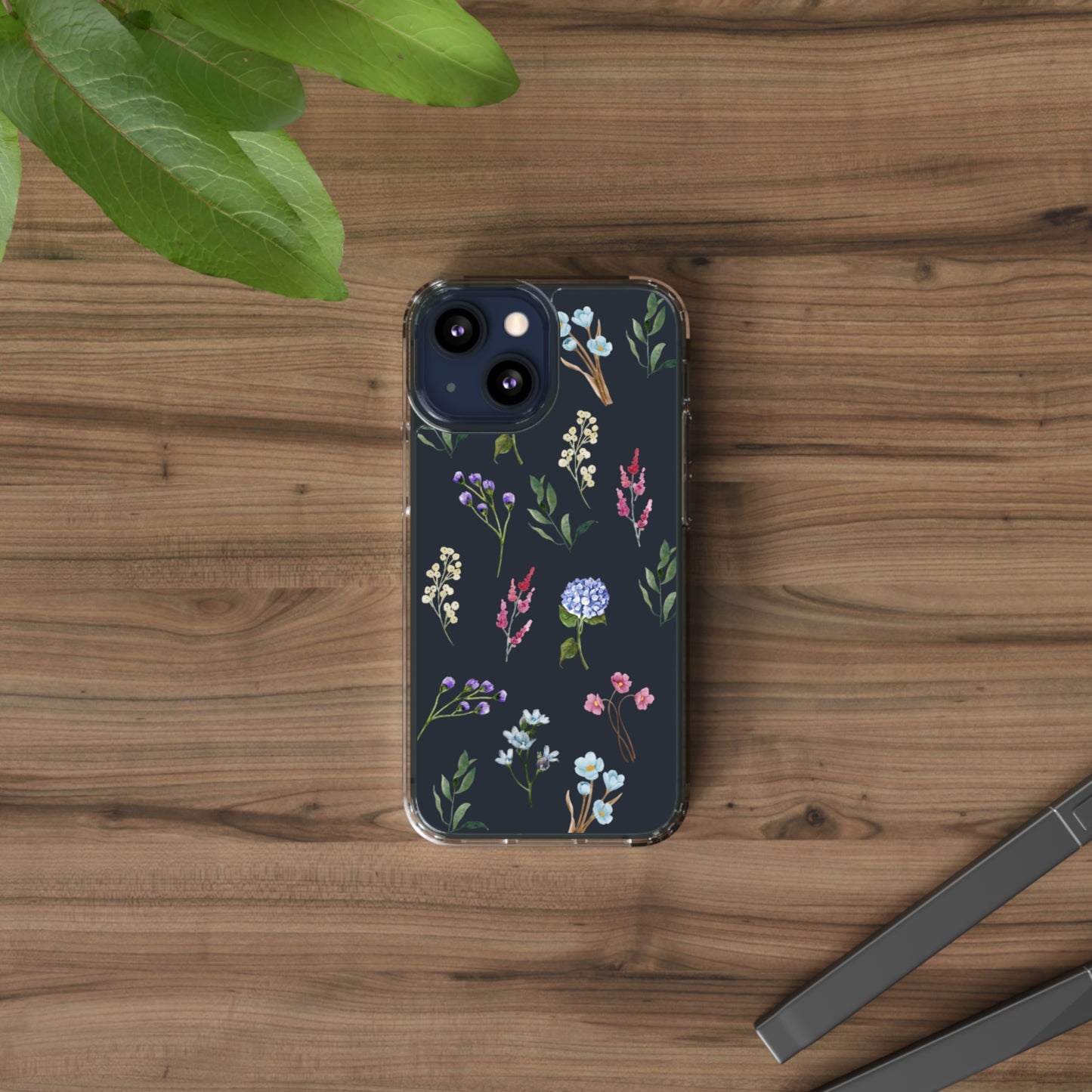 Watercolour Flower Power Phone Case