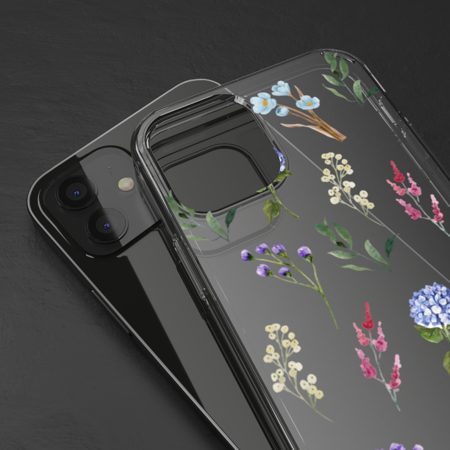 Watercolour Flower Power Phone Case