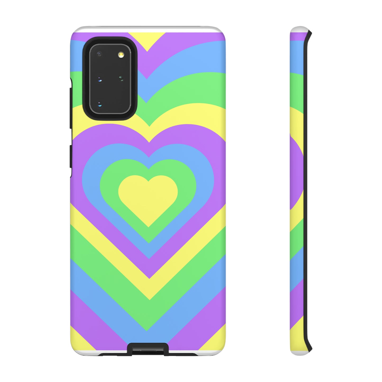 Fun Pastel Tough Phone Case