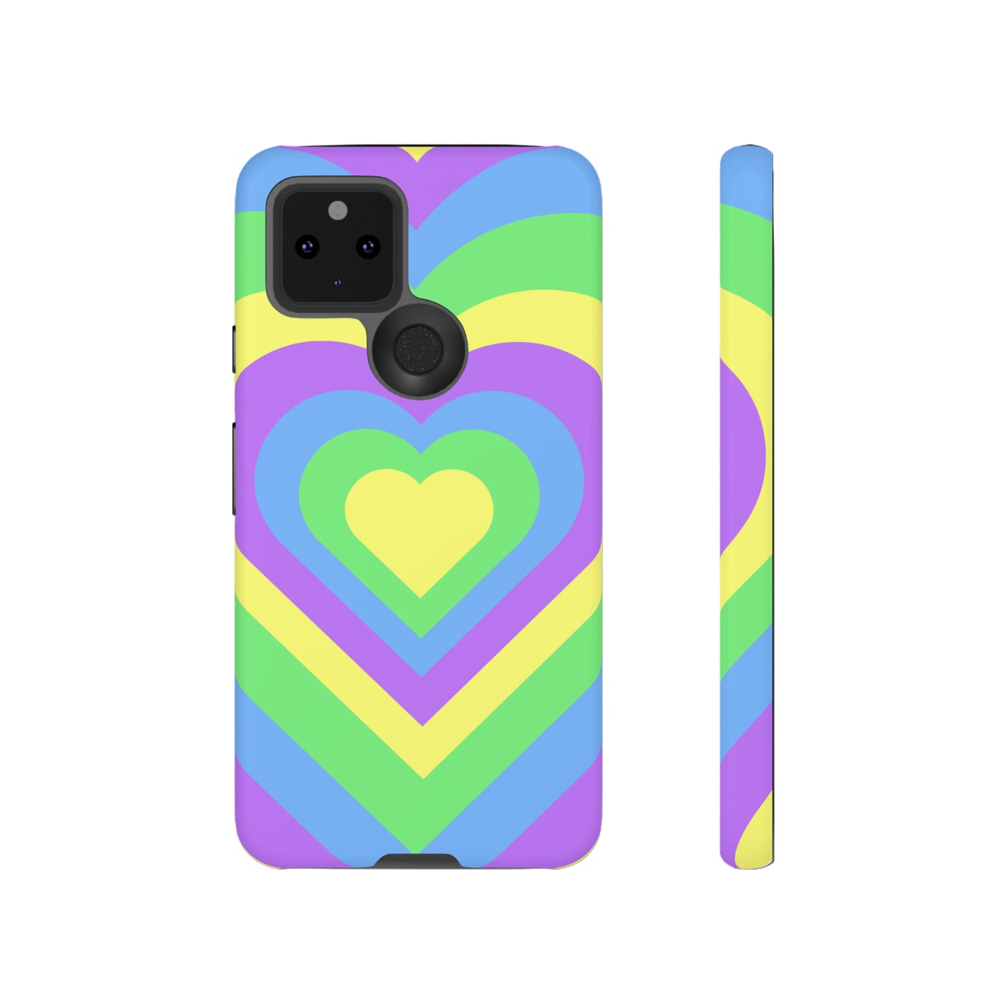 Fun Pastel Tough Phone Case