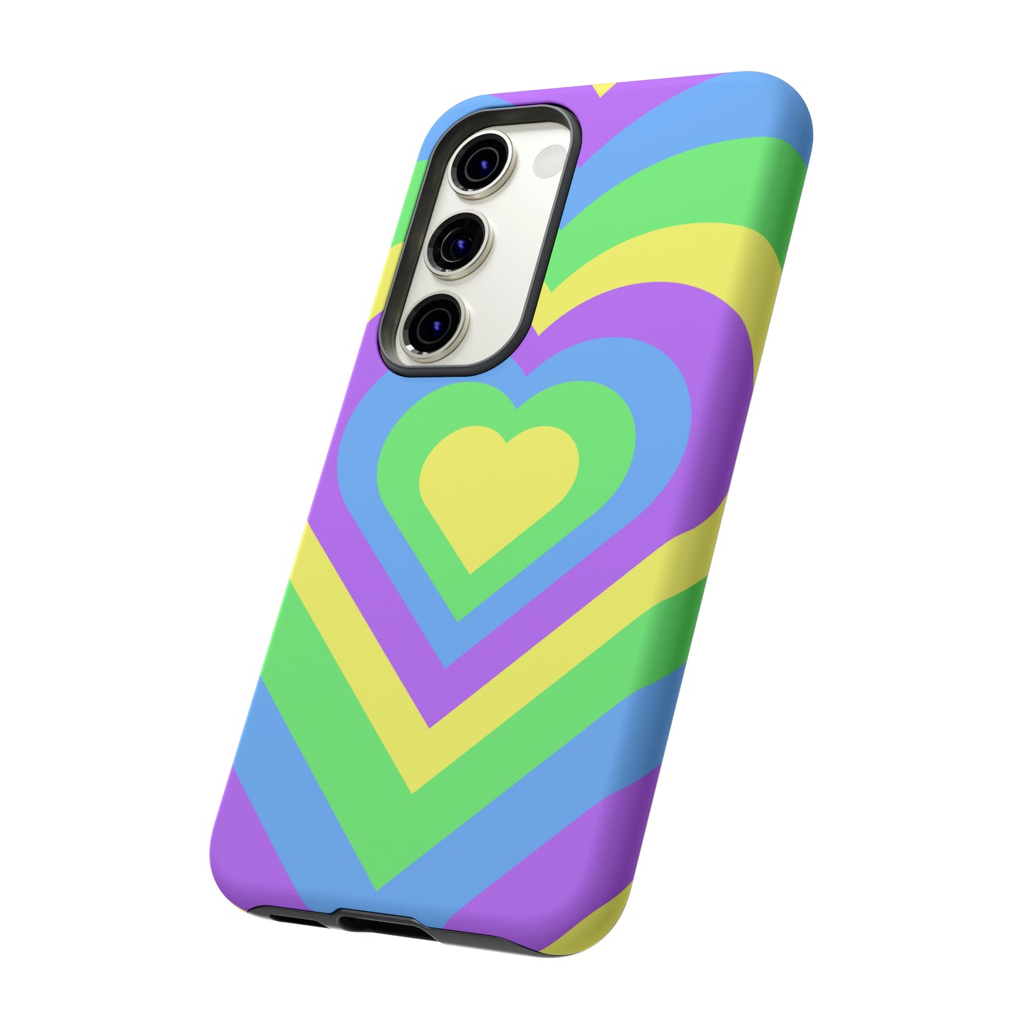 Fun Pastel Tough Phone Case