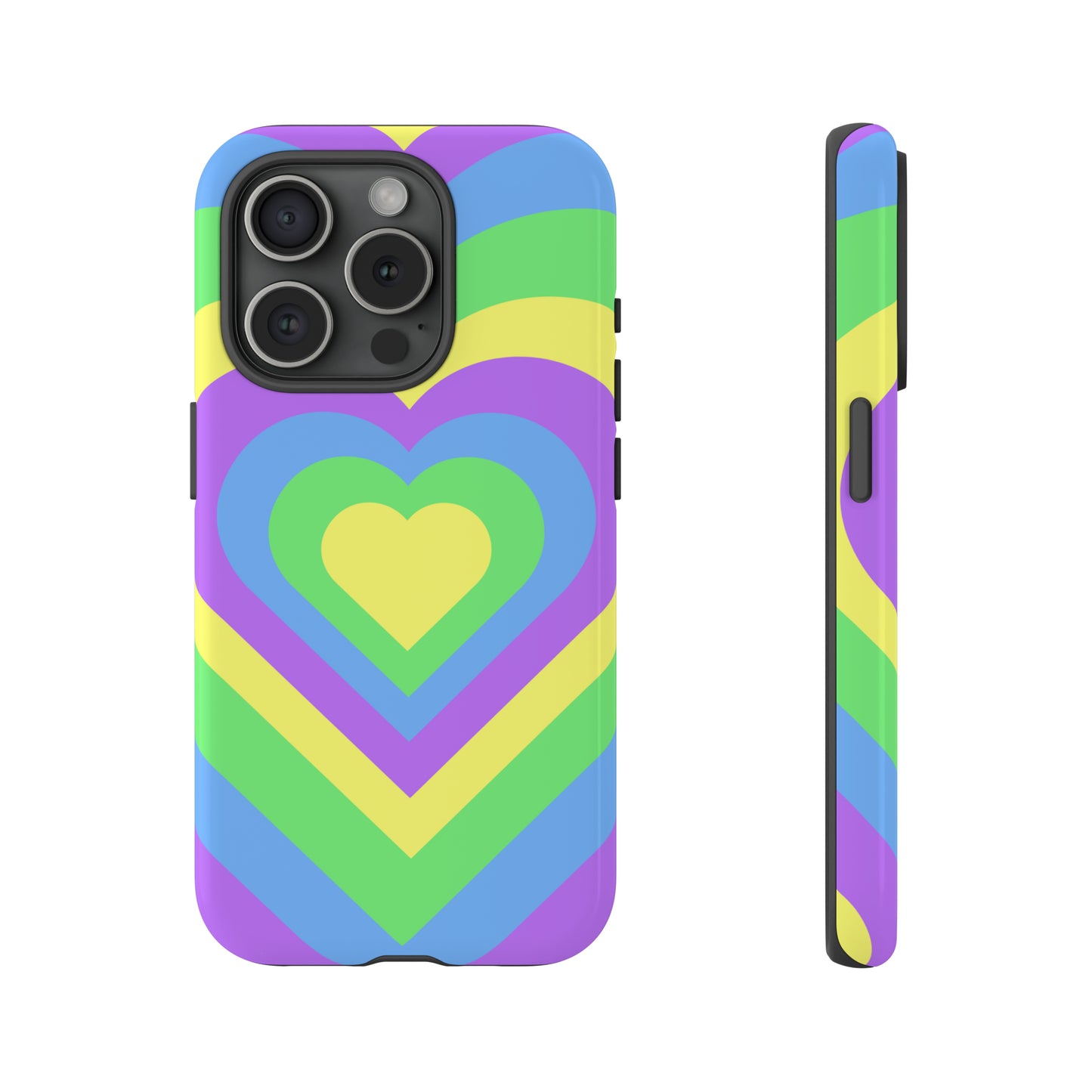 Fun Pastel Tough Phone Case