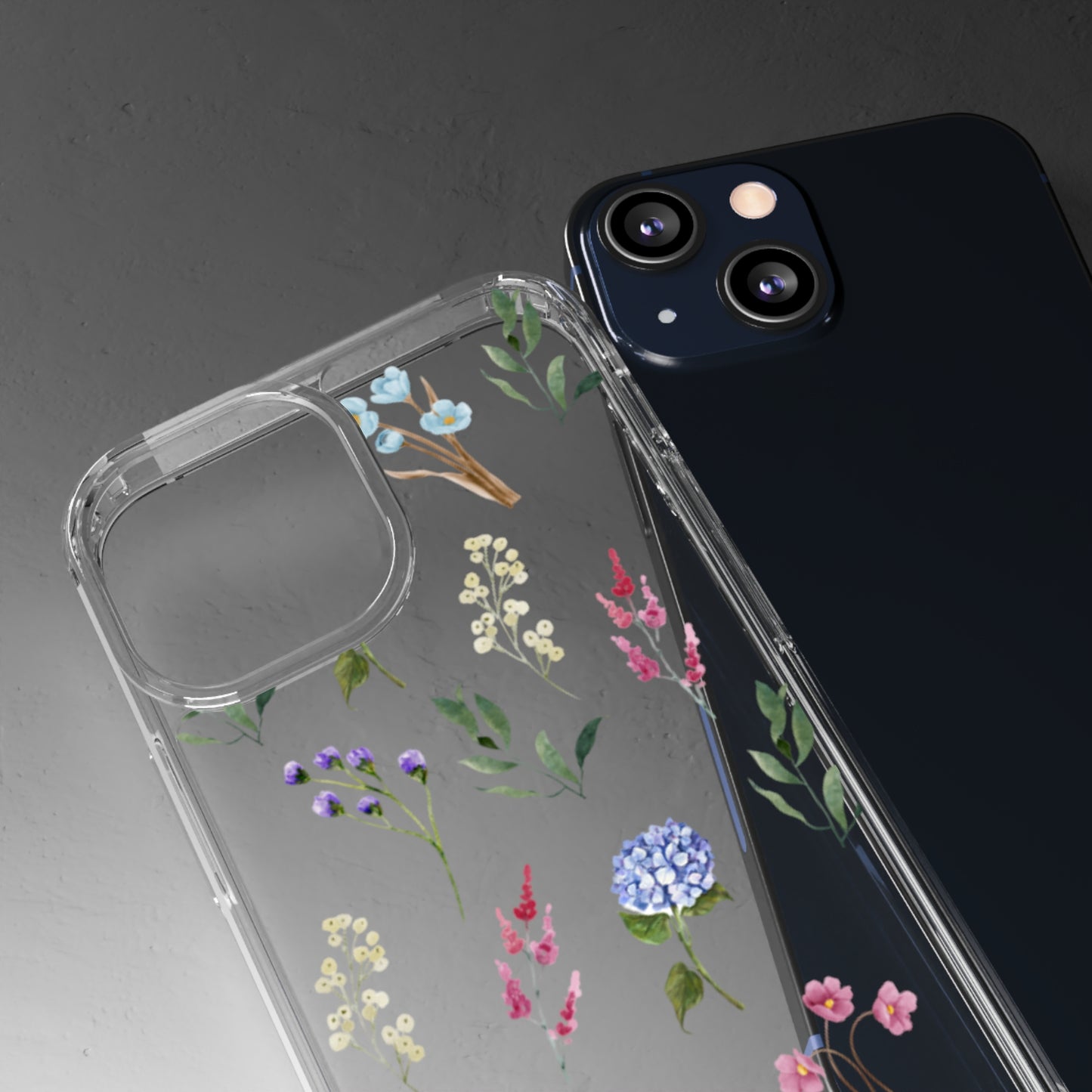 Watercolour Flower Power Phone Case